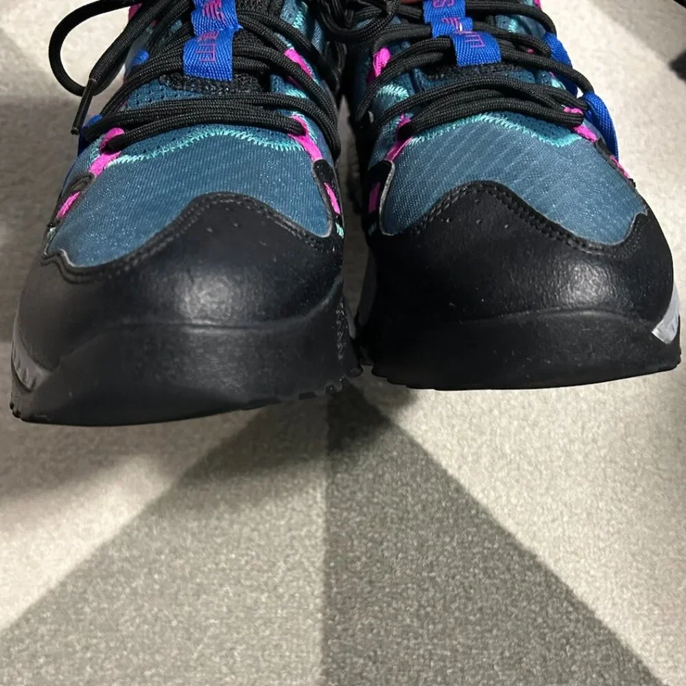 New Balance Shando 'Black Team‎ Royal' Trail Running/Hiking Shoes Women's 10.5W